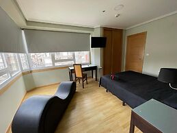 Aparthotel Arenteiro