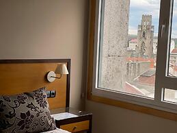 Aparthotel Arenteiro