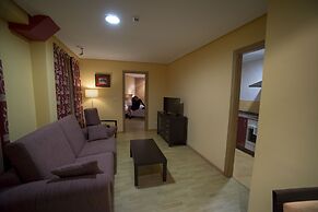 Aparthotel Arenteiro