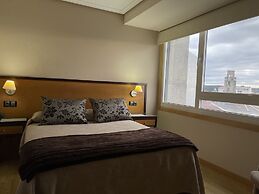 Aparthotel Arenteiro