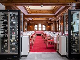 National Zermatt – Matterhorn Views, Sunnegga Gateway & SPA