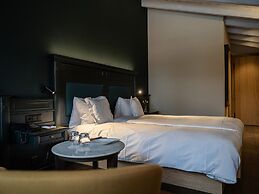 National Zermatt – Matterhorn Views, Sunnegga Gateway & SPA