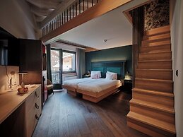 National Zermatt – Matterhorn Views, Sunnegga Gateway & SPA