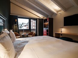 National Zermatt – Matterhorn Views, Sunnegga Gateway & SPA