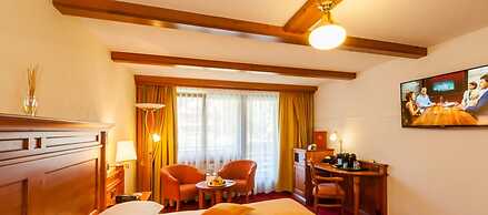 National Zermatt – Matterhorn Views, Sunnegga Gateway & SPA