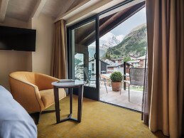 National Zermatt – Matterhorn Views, Sunnegga Gateway & SPA