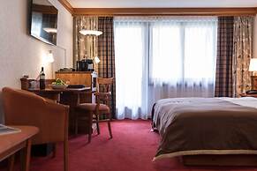 National Zermatt – Matterhorn Views, Sunnegga Gateway & SPA