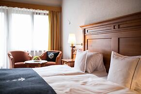 National Zermatt – Matterhorn Views, Sunnegga Gateway & SPA