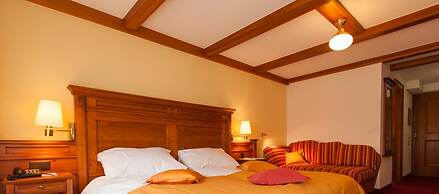 National Zermatt – Matterhorn Views, Sunnegga Gateway & SPA