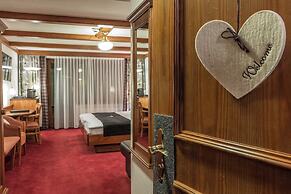 National Zermatt – Matterhorn Views, Sunnegga Gateway & SPA