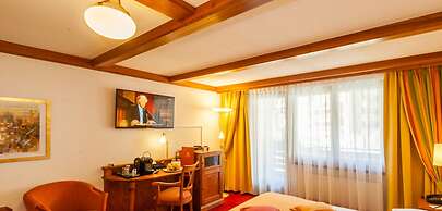 National Zermatt – Matterhorn Views, Sunnegga Gateway & SPA