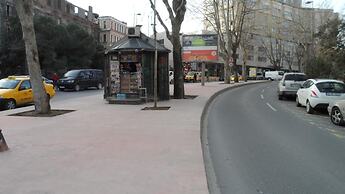 Park Star Hotel Taksim