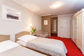 Hotel Czarna Róża