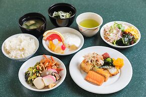 Hotel Sunroute Niigata