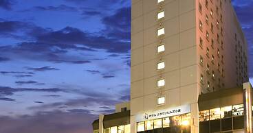 Hotel Crown Hills Kokura