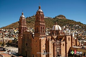 Hotel Parador Zacatecas