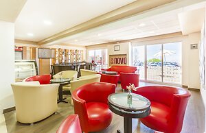 Hotel Parador Zacatecas