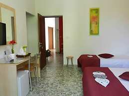 Actinia Accomodation