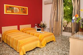 Actinia Accomodation