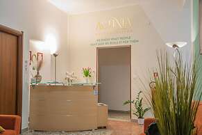 Actinia Accomodation