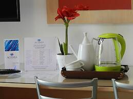 Actinia Accomodation
