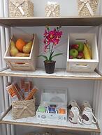 Actinia Accomodation