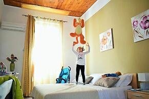 Actinia Accomodation