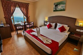 Misty Mountain Resort