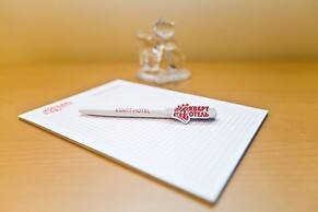 Kvart Apartments Mayakovskaya