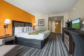 Crossroads Hotel at Huron Event Center