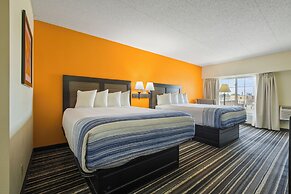 Crossroads Hotel at Huron Event Center