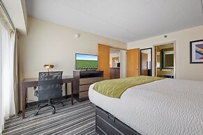 Crossroads Hotel at Huron Event Center