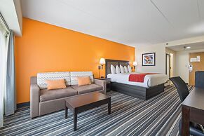Crossroads Hotel at Huron Event Center