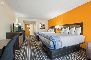 Crossroads Hotel at Huron Event Center