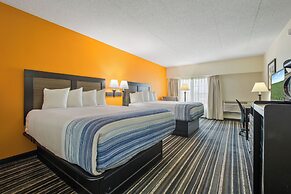Crossroads Hotel at Huron Event Center
