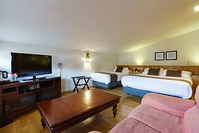 Hotel Boutique Reina Mora