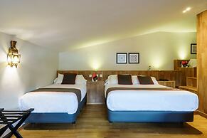 Hotel Boutique Reina Mora