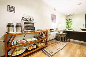 Hotel Boutique Reina Mora