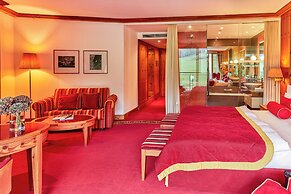 Kempinski Hotel Das Tirol