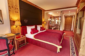 Kempinski Hotel Das Tirol
