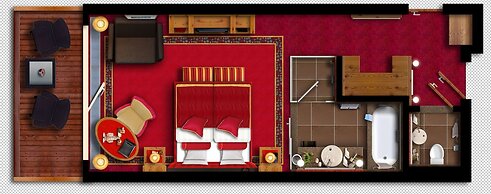 Kempinski Hotel Das Tirol