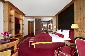 Kempinski Hotel Das Tirol
