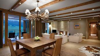 Kempinski Hotel Das Tirol