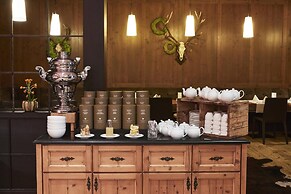 Kempinski Hotel Das Tirol