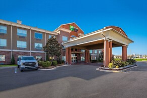 Holiday Inn Express Hotel & Suites Okmulgee, an IHG Hotel