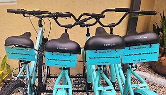 Paradise Cove at Lemon Bay