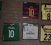 Hotel Posada Virreyes