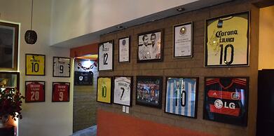 Hotel Posada Virreyes