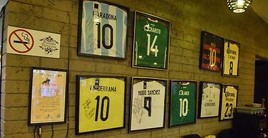 Hotel Posada Virreyes