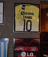 Hotel Posada Virreyes